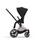 کالسکه سایبکس Cybex مدل Priam (مشکی _ رزگلد) thumb 1