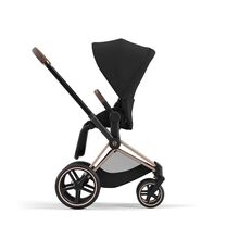 کالسکه سایبکس Cybex مدل Priam (مشکی _ رزگلد) gallery0