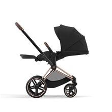 کالسکه سایبکس Cybex مدل Priam (مشکی _ رزگلد) gallery1