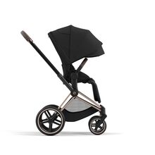 کالسکه سایبکس Cybex مدل Priam (مشکی _ رزگلد) gallery2