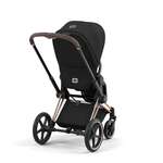 کالسکه سایبکس Cybex مدل Priam (مشکی _ رزگلد) thumb 4
