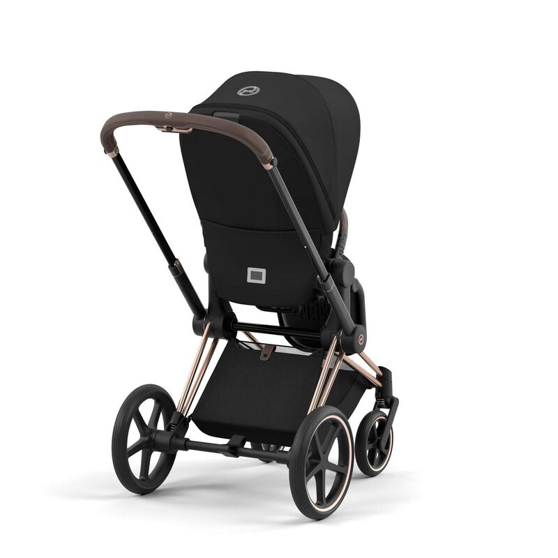 کالسکه سایبکس Cybex مدل Priam (مشکی _ رزگلد) gallery3