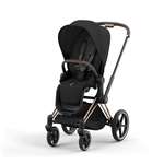 کالسکه سایبکس Cybex مدل Priam (مشکی _ رزگلد) thumb 1