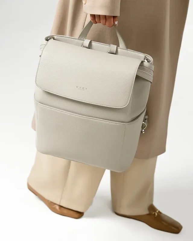 ساک لوازم نوزاد EVET مدل بل gallery3