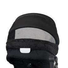 ست کالسکه و کریر Evenflo Shyft Intuiti+ Travel System مدل Revolve180 LiteMax NXT رنگ مشکی gallery7