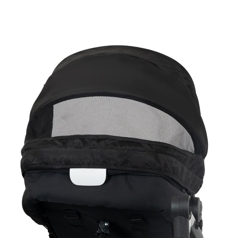 ست کالسکه و کریر Evenflo Shyft Intuiti+ Travel System مدل Revolve180 LiteMax NXT رنگ مشکی gallery7