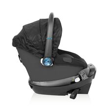 ست کالسکه و کریر Evenflo Shyft Intuiti+ Travel System مدل Revolve180 LiteMax NXT رنگ مشکی gallery12