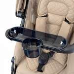 ست کالسکه و کریر Evenflo Shyft Intuiti+ Travel System مدل Revolve180 LiteMax NXT رنگ کرم thumb 8