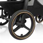 ست کالسکه و کریر Evenflo Shyft Intuiti+ Travel System مدل Revolve180 LiteMax NXT رنگ کرم thumb 13
