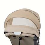 ست کالسکه و کریر Evenflo Shyft Intuiti+ Travel System مدل Revolve180 LiteMax NXT رنگ کرم thumb 10