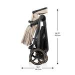 ست کالسکه و کریر Evenflo Shyft Intuiti+ Travel System مدل Revolve180 LiteMax NXT رنگ کرم thumb 31