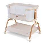 تخت کنار مادر جیکل Jikel Nest Co-Sleeper Bedside Crib thumb 1