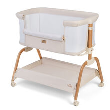 تخت کنار مادر جیکل Jikel Nest Co-Sleeper Bedside Crib gallery0