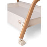 تخت کنار مادر جیکل Jikel Nest Co-Sleeper Bedside Crib thumb 10