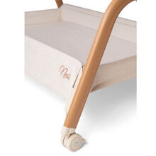 تخت کنار مادر جیکل Jikel Nest Co-Sleeper Bedside Crib gallery9