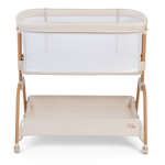 تخت کنار مادر جیکل Jikel Nest Co-Sleeper Bedside Crib thumb 13