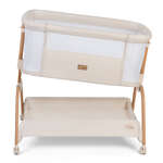 تخت کنار مادر جیکل Jikel Nest Co-Sleeper Bedside Crib thumb 11