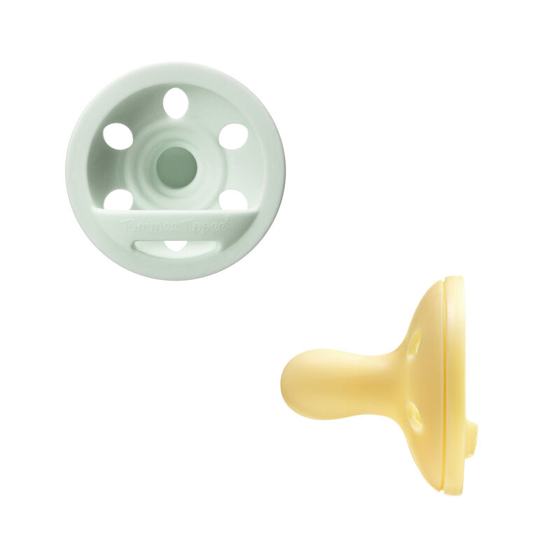 پستانک Tommee Tippee مدل Closer To Nature بسته دو عددی M0-6 gallery0