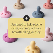 پستانک Tommee Tippee مدل Closer To Nature بسته دو عددی M0-6 gallery5