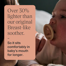 پستانک Tommee Tippee مدل Closer To Nature بسته دو عددی M6-18 gallery2
