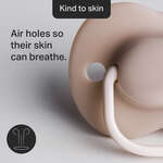 پستانک Tommee Tippee مدل any time بسته دو عددی M0-6 thumb 3