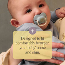 پستانک Tommee Tippee مدل any time بسته دو عددی M0-6 gallery5
