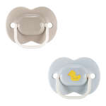 پستانک Tommee Tippee مدل any time بسته دو عددی M6-18 thumb 1