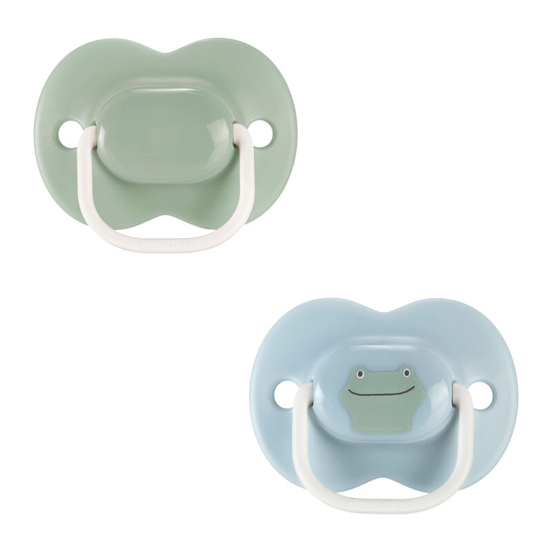 پستانک Tommee Tippee مدل any time بسته دو عددی M6-18 gallery0
