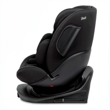 صندلی ماشین  جیکل مدل Jupiter 360° Slide-Out مشکی Jikel gallery0