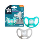 پستانک Tommee Tippee مدل Advanced Sensitive بسته دو عددی M6-18 thumb 1