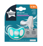 پستانک Tommee Tippee مدل Advanced Sensitive بسته دو عددی M6-18 thumb 1