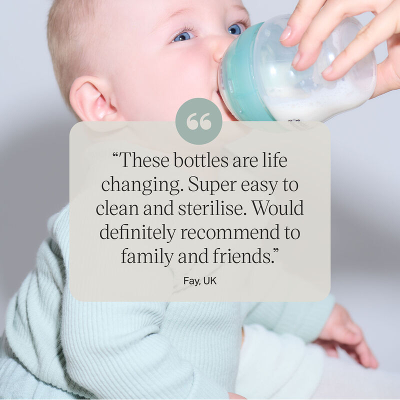 شیشه شیر آنتی کولیک 150 میل Advanced Anti-Colic تامی تیپی Tommee Tippee gallery2