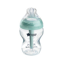 شیشه شیر آنتی کولیک 260 میل Advanced Anti-Colic تامی تیپی Tommee Tippee gallery0