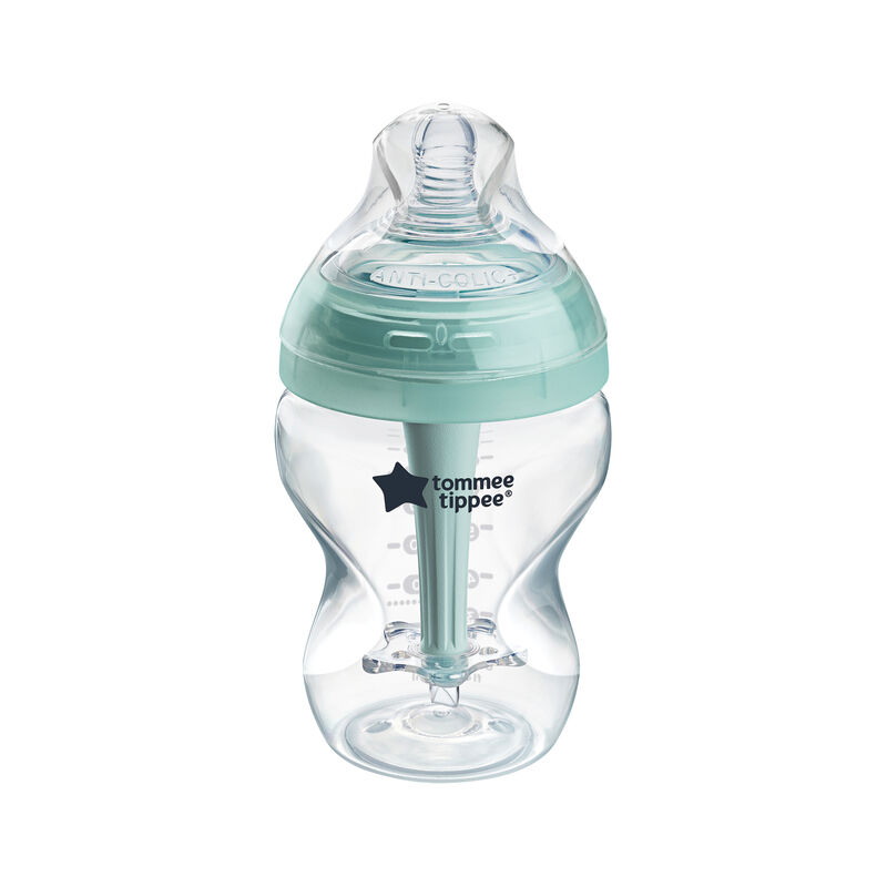 شیشه شیر آنتی کولیک 260 میل Advanced Anti-Colic تامی تیپی Tommee Tippee gallery0