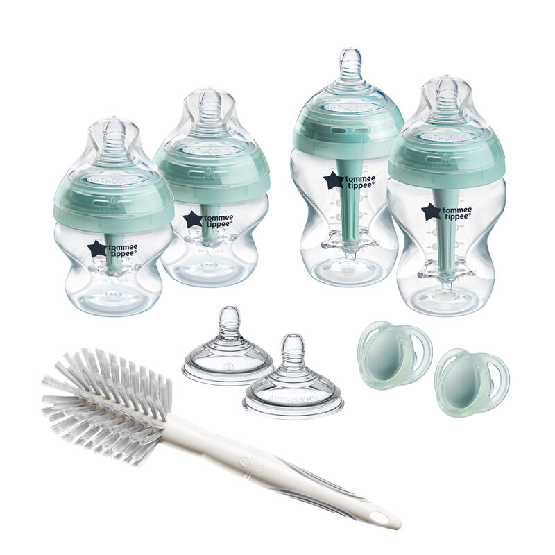 ست آغازین آنتی کولیک تامی تیپی Tommee Tippee Advanced Anti-Colic Starter Kit gallery0