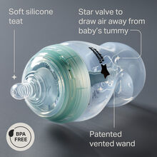 ست آغازین آنتی کولیک تامی تیپی Tommee Tippee Advanced Anti-Colic Starter Kit gallery2
