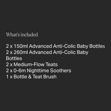 ست آغازین آنتی کولیک تامی تیپی Tommee Tippee Advanced Anti-Colic Starter Kit gallery8