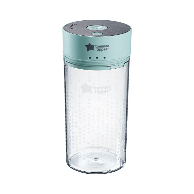 دستگاه خارج کننده هوای شیشه شیر ضدنفخ تامی تیپی Tommee Tippee Colic Soothe Milk Air Remover gallery0