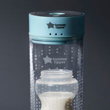 دستگاه خارج کننده هوای شیشه شیر ضدنفخ تامی تیپی Tommee Tippee Colic Soothe Milk Air Remover gallery6