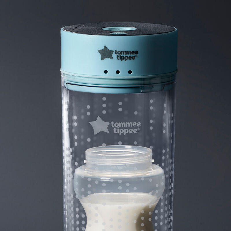 دستگاه خارج کننده هوای شیشه شیر ضدنفخ تامی تیپی Tommee Tippee Colic Soothe Milk Air Remover gallery6
