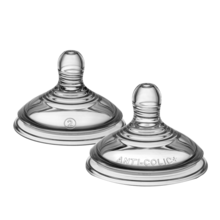 سرشیشه آنتی کولیک تامی تیپی سایز 3M+ با جریان متوسط (Medium Flow) Tommee Tippee gallery0