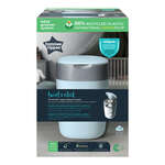 سطل پوشک تامی تیپی Twist & Click آبی (همراه با یک عدد کاست) Tommee Tippee thumb 1