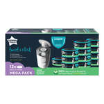 کاست 12 عددی سطل پوشک تامی تیپی Tommee Tippee Twist & Click thumb 1