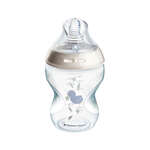 شیشه شیر 260 میل طرح دار Natural Start تامی تیپی Tommee Tippee thumb 1