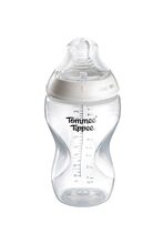 شیشه شیر 340 میل Natural Start طلقی تامی تیپی Tommee Tippee gallery0
