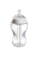 شیشه شیر 340 میل Natural Start طلقی تامی تیپی Tommee Tippee gallery1