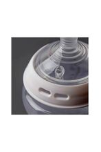 شیشه شیر 340 میل Natural Start طلقی تامی تیپی Tommee Tippee gallery2