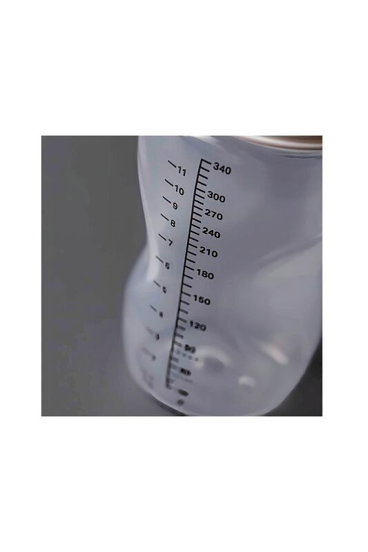 شیشه شیر 340 میل Natural Start طلقی تامی تیپی Tommee Tippee gallery3