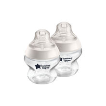 شیشه شیر 150 میل Natural Start تامی تیپی Tommee Tippee پک 2 عددی gallery0