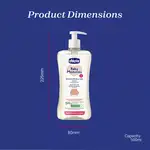 شامپو سر و بدن میسلار چیکو 500 میل Chicco BM Micellar Shampoo & Body Wash thumb 5